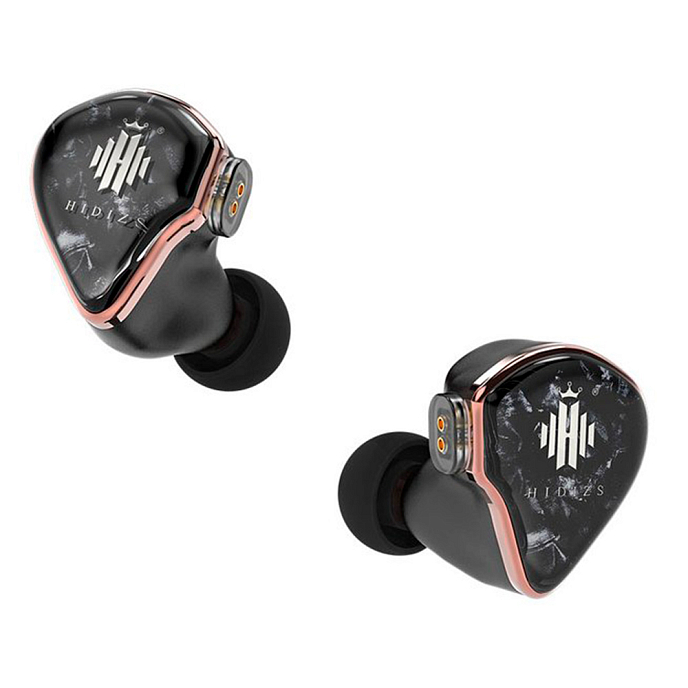 Наушники внутриканальные Hidizs MD4 black внутриканальные наушники (SN 26101418694052682585)_Уценка - рис.2