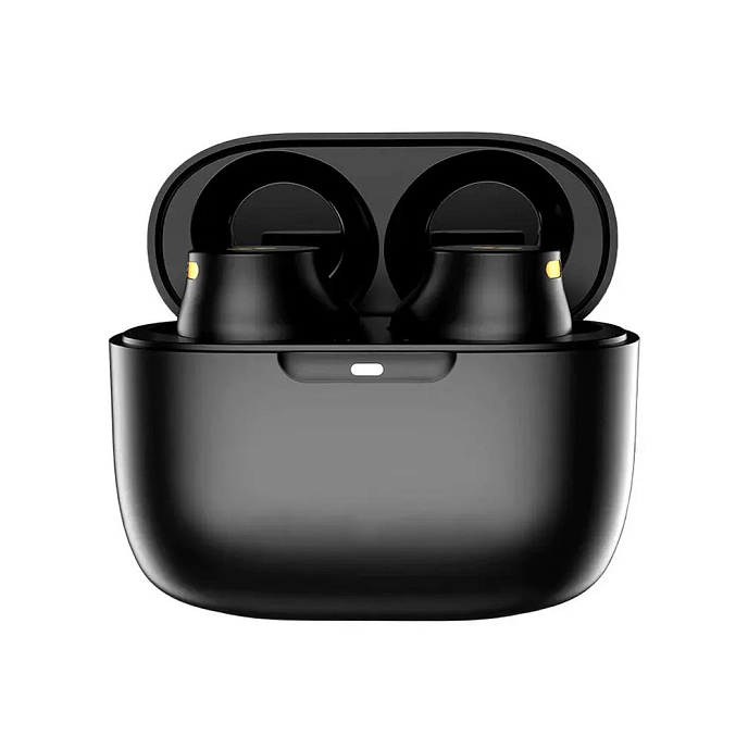 Беспроводные наушники Monster N-Lite 200 AirLinks Black - рис.1