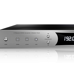 Аудиоинтерфейс Antelope Audio Pure2