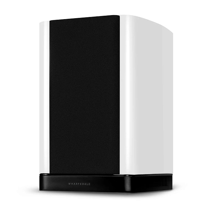 Полочная акустика Wharfedale AURA 1 Hi-Gloss White - рис.4