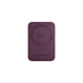 Чехол Magssory Duo Magnetic Kickstand Wallet Burgundy - рис.1