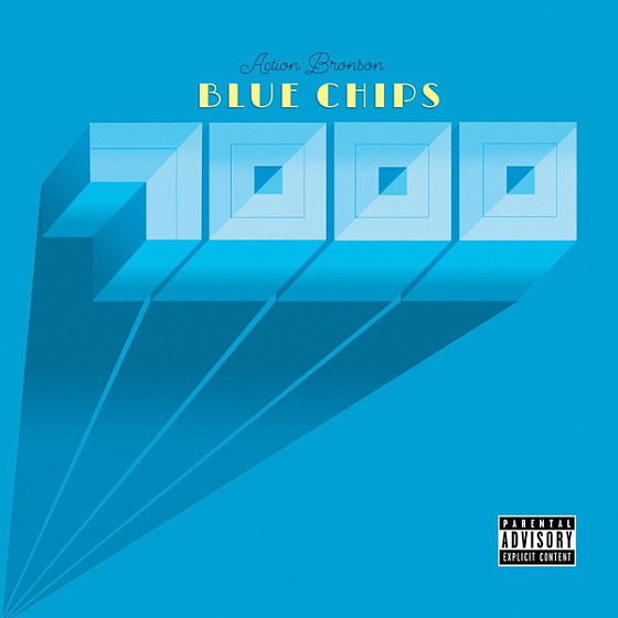 Пластинка Action Bronson - Blue Chips 7000 - рис.0