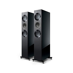 Напольная акустика KEF Reference 3 Meta High Gloss Black / Grey