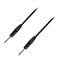 Adam Hall K4IPP0300 black 6.3mm mono - 6.3mm mono 6m