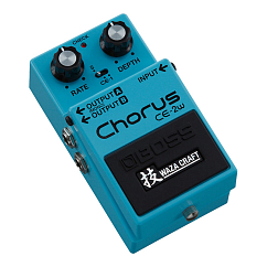 Процессор эффектов Boss CE-2W Blue