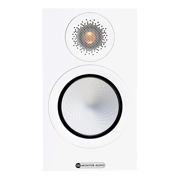 Полочная акустика Monitor Audio Silver 50 7G Satin White - рис.3