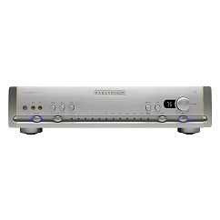 Предусилитель-фонокорректор Parasound P6 Silver