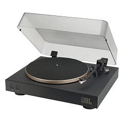 Проигрыватель винила JBL Spinner BT Black/Gold