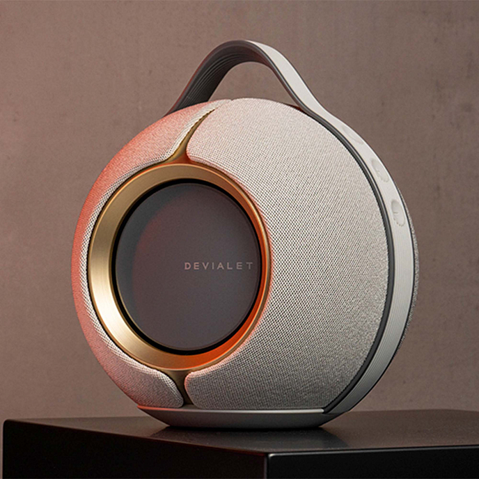 Портативная колонка Devialet Mania Opera De Paris - рис.8