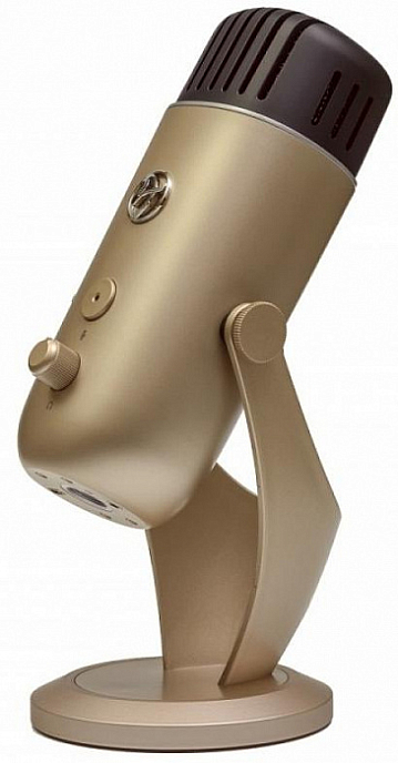 Микрофон для стриминга и игр Arozzi Colonna Gold - рис.2