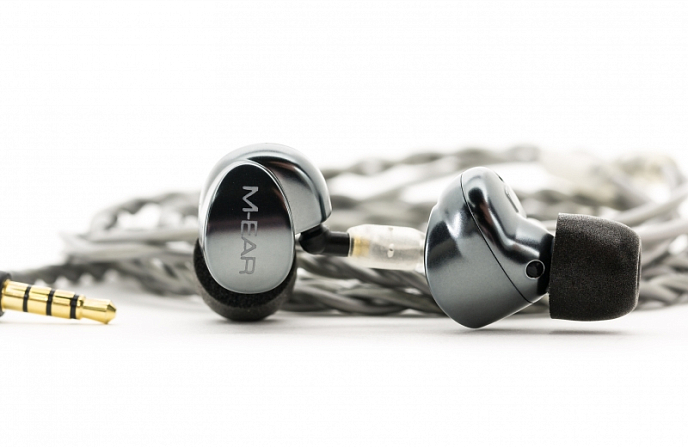 Наушники Audiolab M-EAR 4D - рис.2