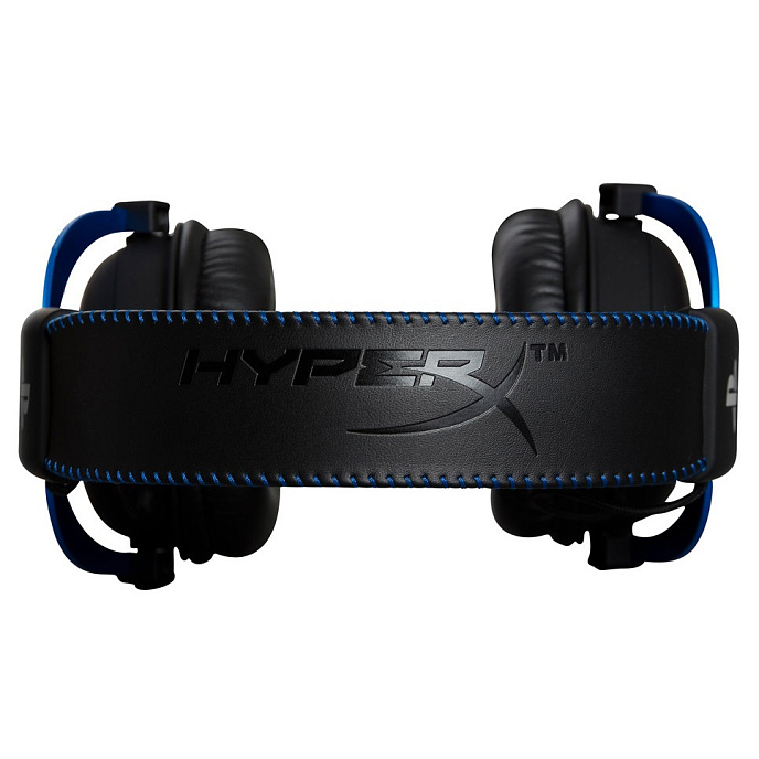 Игровая гарнитура HyperX Cloud for PS4 Blue - рис.7