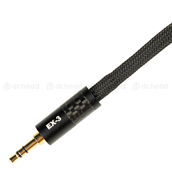 Кабель HeadMade Bennett - Fostex TH900mk2, TH1100RP - 3.5mm, 1.2m