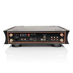 Интегральный усилитель Aavik U-588 Black