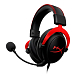 Игровая гарнитура HyperX Cloud II Red - рис.0
