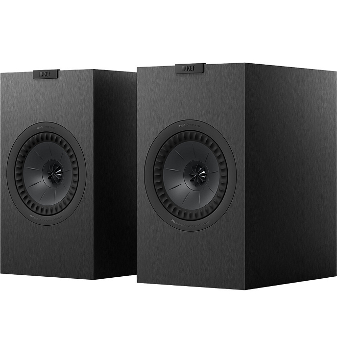 Полочная акустика KEF Q3 Meta Satin Black - рис.0