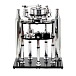 Проигрыватель винила Acoustic Solid 733 WTB213 AT740 M4 Silver - рис.0