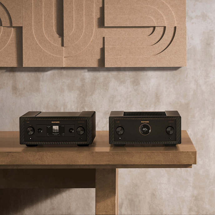 Предусилитель Marantz LINK 10n Black - рис.6