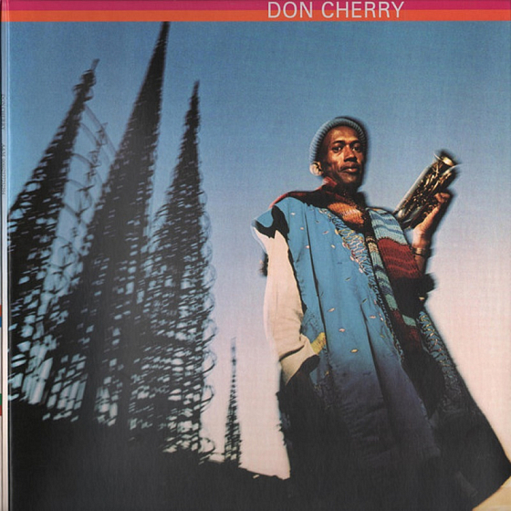 Пластинка Don Cherry ‎– Don Cherry LP - рис.0