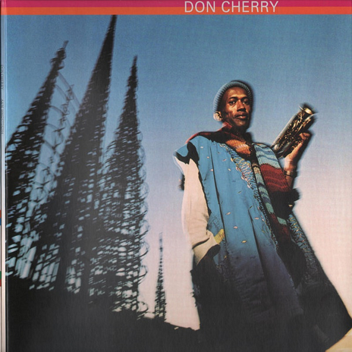 Виниловая пластинка Don Cherry ‎– Don Cherry LP - рис.0