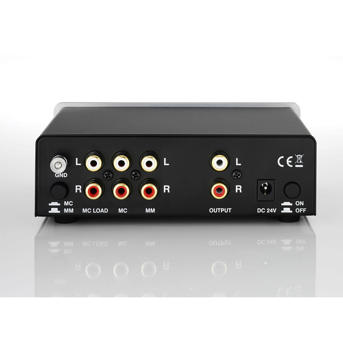 Фонокорректор Thorens ММ-008 Silver - рис.1