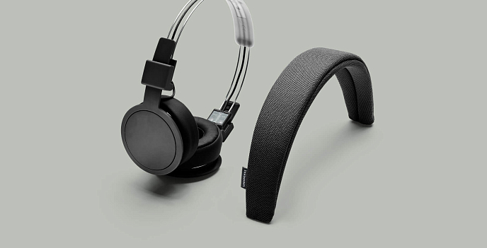 Наушники Urbanears PLATTAN ADV BLACK - рис.4