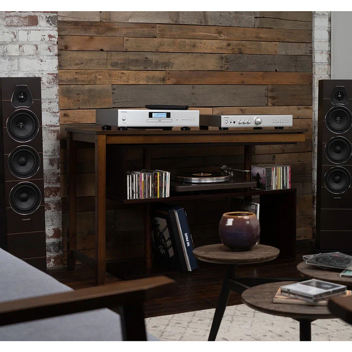 Интегральный усилитель Rotel A11MKII Silver - рис.7