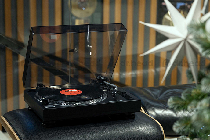 Проигрыватель винила Reloop RP-1000 MK2 - рис.8