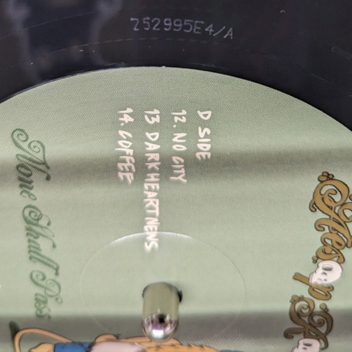 Виниловая пластинка Aesop Rock - None Shall Pass - 2LP - рис.11