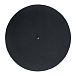 Мат для проигрывателей винила Analog Renaissance Platter n Better Black - рис.0
