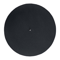 Мат для проигрывателей винила Analog Renaissance Platter n Better Black