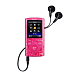 Плеер Sony NWZ-E384 pink - рис.1