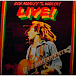 Виниловая пластинка Bob Marley & The Wailers - Live! - рис.0
