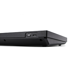 Клавиатура Keychron Q3 ANSI Knob RGB Black