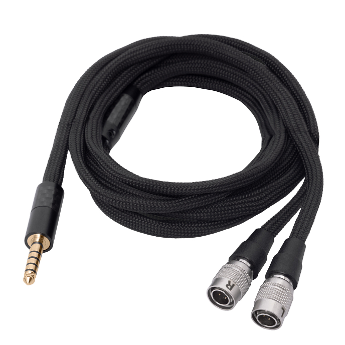 Кабель HeadMade EX-5 Dan Clark Audio Mr.Speakers 4.4mm 1.2m - рис.1