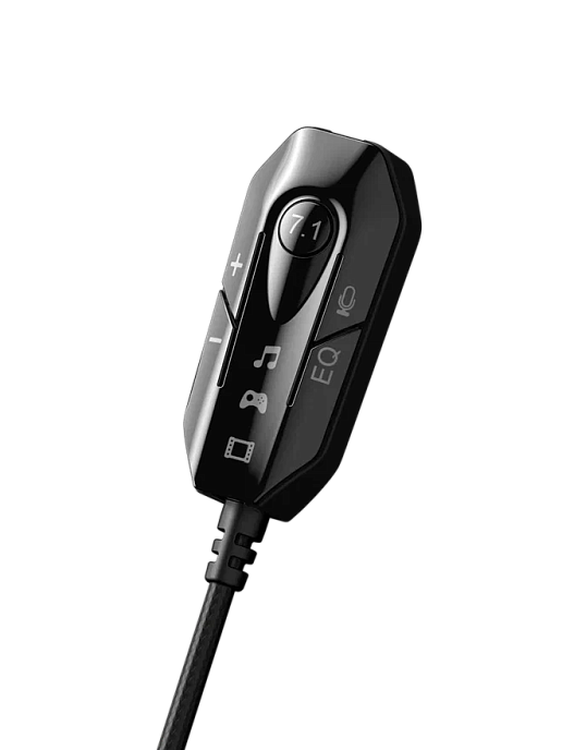 Игровая гарнитура Dareu A730 Black - рис.2