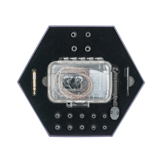 IEM наушники Kinera Odin Black - рис.11