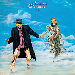 Виниловая пластинка Adriano Celentano - Soli LP