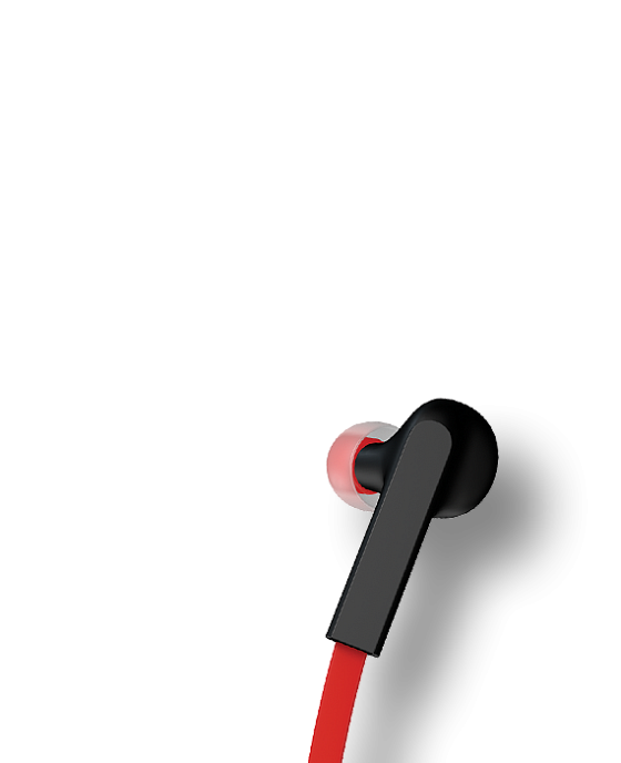 Беспроводные наушники Jabra HALO SMART BT HS Red - рис.2