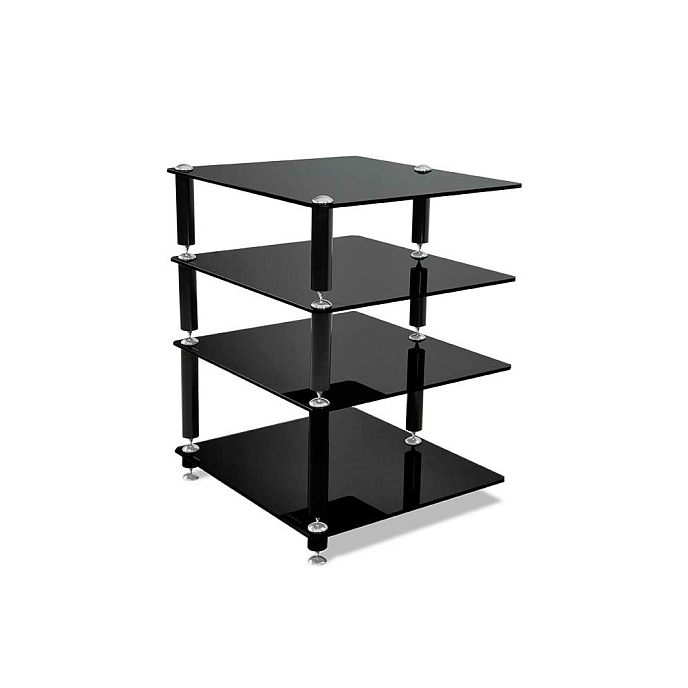 Стойка NorStone Bergen 2 Black - рис.0