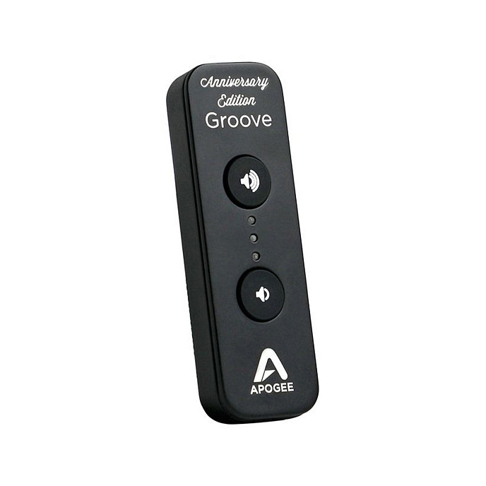 ЦАП APOGEE Groove Anniversary Edition Black - рис.1