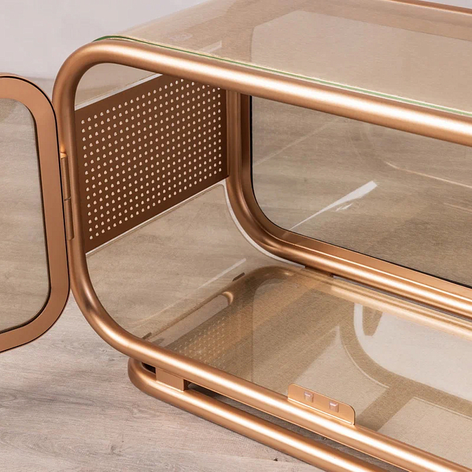 Стойка для Hi-Fi F2F Сова Gold Gold - рис.7