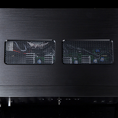 Сетевой аудиоплеер TEAC NT-507T Black