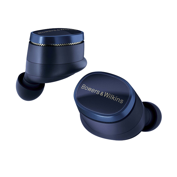 Беспроводные наушники Bowers & Wilkins Pi8 Midnight Blue - рис.0
