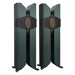 Напольная акустика Monitor Audio Hyphn Matte Heritage Green