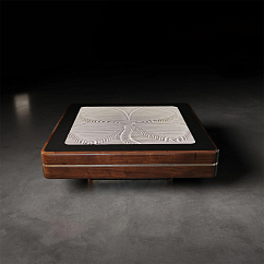 Стол Sandtable GOLDER 1000mm without acc