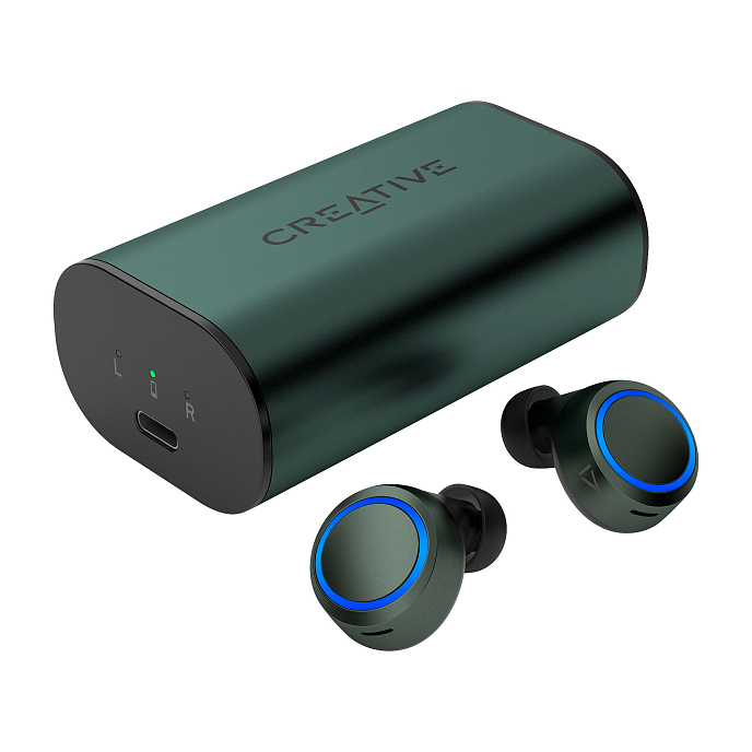 Беспроводные наушники Creative Outlier Air V3 Black - рис.5