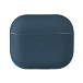 Чехол для Airpods uBear Touch Case for AirPods 3 Deep Blue - рис.1