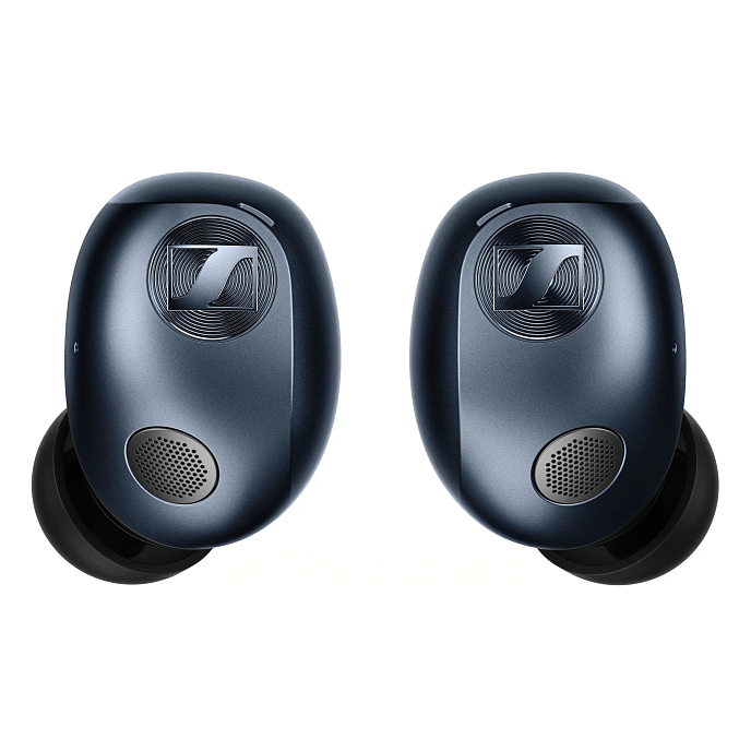 Беспроводные наушники Sennheiser Momentum True Wireless 5 Denim - рис.2