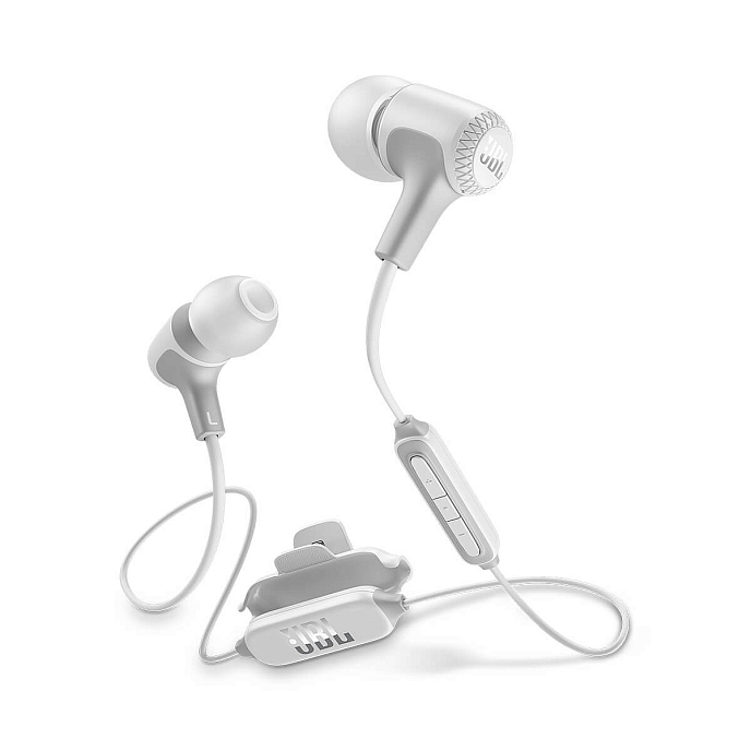 Беспроводные наушники JBL E25BT White - рис.0